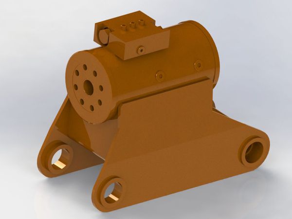 LS2 Clevis Mounting Series