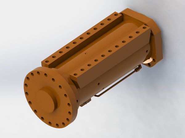 LS3 Rail Mounting Series
