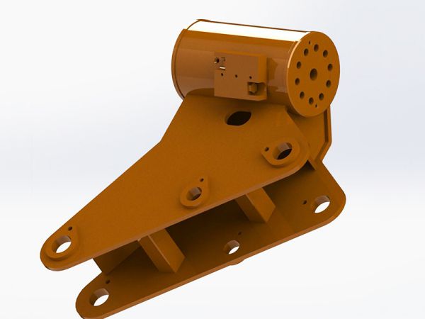 LS2 Clevis Mounting Series