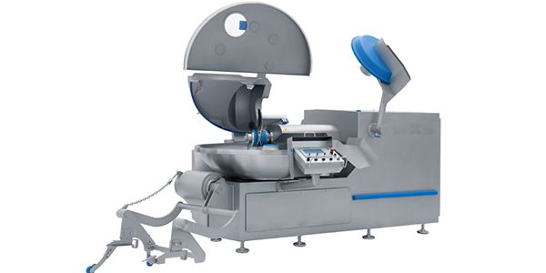 Hydraulic Rotary Actuator used in Food & Beverage Industry